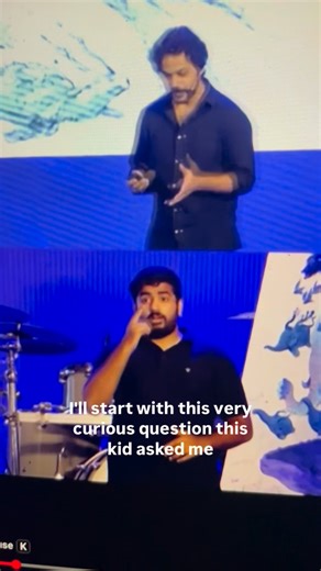 Abhishek Singh on Instagram: "“Inter connected life” a talk on Inclusivity at the prestigious @indiainclusionsummit Full Talk on YouTube, link in Bio, the talk is titled “Myths, mediums & meaning by Abhishek Singh” We dive del the message of inclusion & diversity. Gratitude to everyone at the inclusion summit, Shout out To V Ferose for inviting, and to ask the lovely counters for making it so easy. Dedicated to the specially abled warriors & their noble care givers and everyone who’s working to 