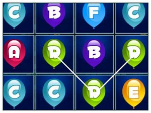 Play A2Z Connect | Free Online  Games. KidzSearch.com