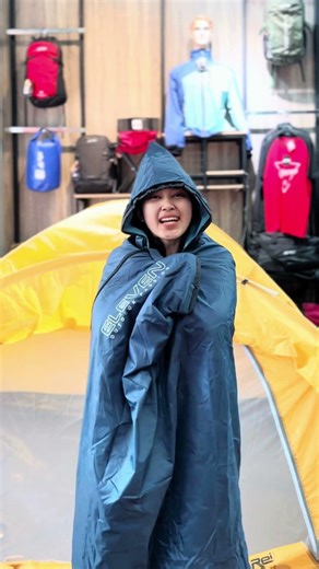 Sleeping bag mummy polar #sleepingbag