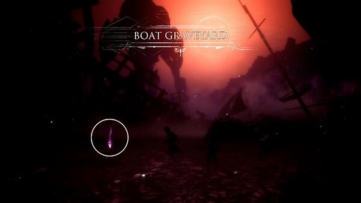 Boat Graveyard - Clair Obscur: Expedition 33 Walkthrough