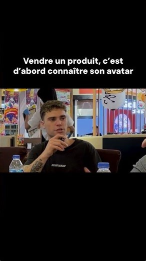 Vendre un produit, c'est d'abord connaître son avatar