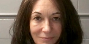 A Maxwell Mugshot Emerges