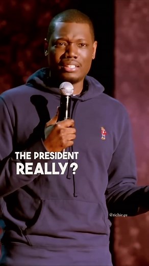 Michael Che on Picking President: Hilarious Stand-Up Comedy