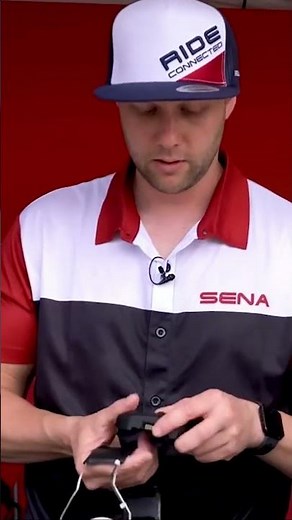 Sena 20s Evo and 30K Paring Instructions part 2