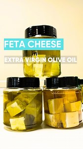 1.6K views · 24 reactions |  Feta Cheese in Extra Virgin Olive Oil ...