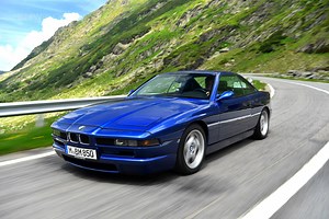Was the BMW 850CSi the Best BMW of the 1990s?