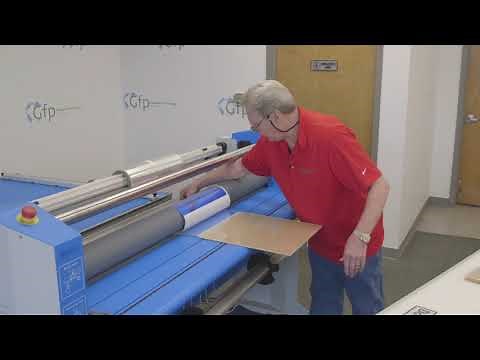 Second Surface Mounting on Plexiglass