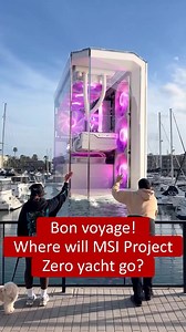 12K views · 67 reactions | Bon voyage!! ⚓ Refresh your gaming cave with a cable-free PC build now  MAG PAZO M100 PZ Series  B760M/B650M PROJECT ZERO #MSI #MSIGaming #ProjectZero #PC #Gaming #Desktop | MSI Gaming | Facebook