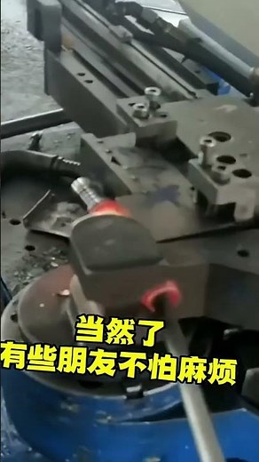 How to use the pipe bending machine, operation tutorial for the pipe bending machine