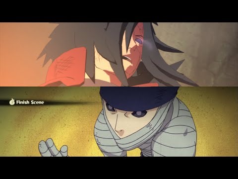 LIVE - Naruto x Boruto: Ultimate Ninja Storm Connections Part 65 - #naruto #sasuke