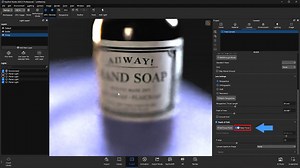 3.2K views · 46 reactions | KeyShot Studio 2025.3 has been released, featuring OpenPBR and Cryptomatte support. Now with a Custom Pivot tool, depth of field lock, and more: https://80.lv/articles/keyshot-studio-2025-3-released | 80 Level | Facebook