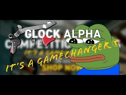 Timney Alpha Competition Trigger for Glock Gen5 - Review