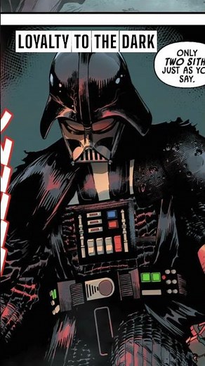 Who Is Darth Vader? #starwars #darthvader #lore