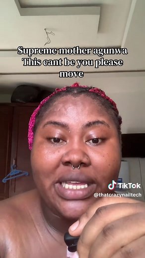 Exploring the Life of a Nail Tech: Agunwa Supremacy