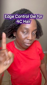 9.5K views · 48 reactions | Best Edge Control for Natural Hair | DiscoveringNatural | Facebook