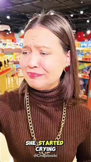 Doll Comes Alive & Enjoys Her Biscuit 🍪✨