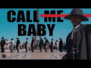 [KPOP IN PUBLIC | PARIS TRIP] EXO 엑소- 'CALL ME BABY' Dance Cover by Young Nation
