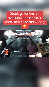 Drunk girl is pulled over on sidewalk and repeatedly asks to speak with her lawyer.. #bodycamfootage #police #cops #copsoftiktok #fyp #dui #policeofficersoftiktok #copsusa #policeofficer #dontdrinkanddrive | Police Clips