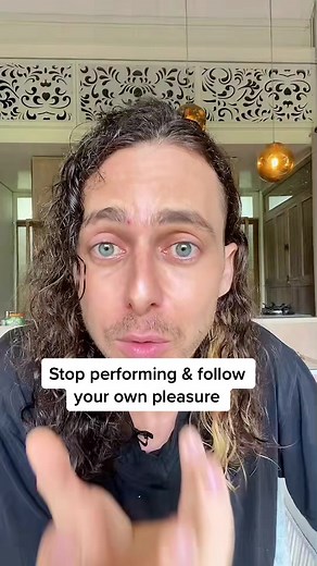 The Power of Selfish Pleasure in Intimacy