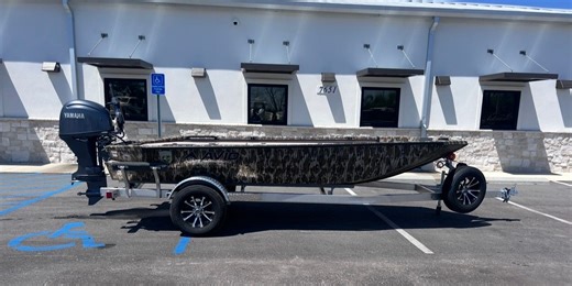 New 2026 Avid 16 Commander, 77707 Beaumont - Boat Trader