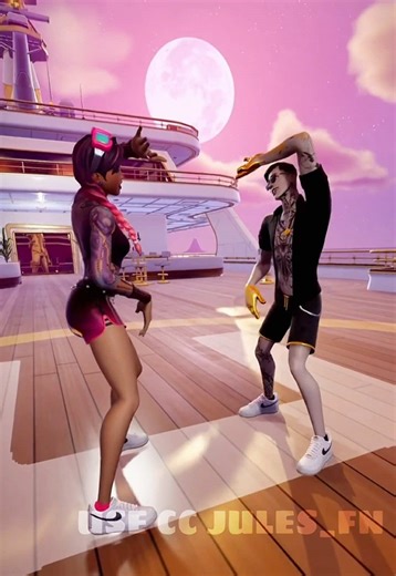 » CONFIDENCE 🔥 Map? Jules Fun World 🌎 use CC Jules_fn ✨ with @Eziyo 🤍 sound by @9. 🎶 ib @Ghxst3d #fortnite #fortniteemote #emote #dance #fortnitefyp