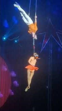 Planet Circus OMG! 2026 Was Awesome! #circus #omg #redcar #shorts