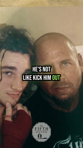 Sean Strickland Opens Up About His Traumatic Past