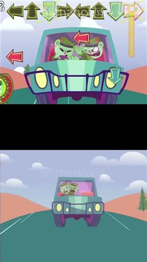 Flippy Battles His Inner Demons - Friday Night Funkin Mobile Game - Happy Tree Friends Mod #FNF #...