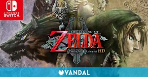 Zelda Twilight Princess HD para Switch no es una prioridad para Nintendo, según un desarrollador
