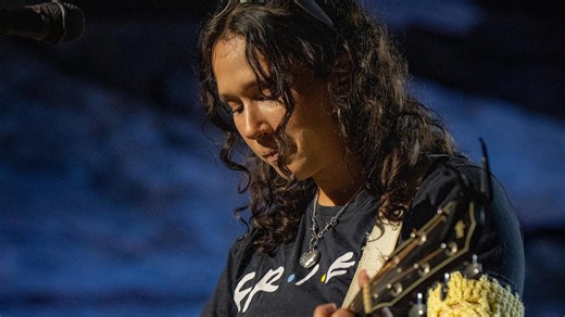 Ruby Waters Performs "Droppin' Out" | The Caverns Sessions