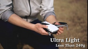 Walkera T210 GPS Drone with Camera 4K for Adults,RC Quadcopter with 3-Axis Gimbal,Circle Fly,30 Mins Flight Time,Less than 249g Drone Perfect for Beginners