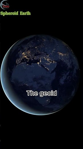 The Oblate Spheroid Earth: Understanding its Shape and Significance