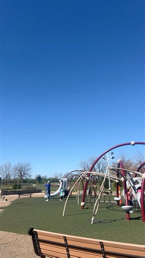 3.5K views · 17 reactions | The playground at Scioto Audubon Metro...