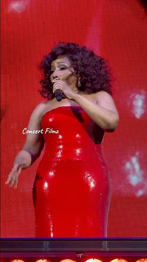 Never Knew Love Like This Before 🎙️❤️ #stephaniemills #thequeenstour #2025