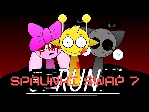 Incredibox – Sprunki Swap 7 showcase