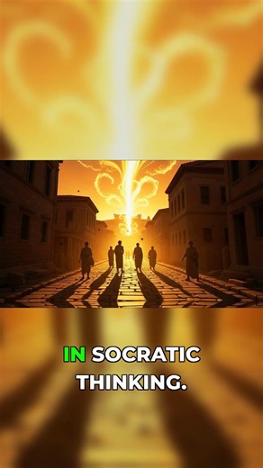 The Ancient Method That Changed Everything #socrates #mindset