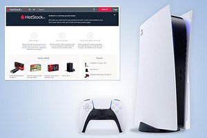 Handy web tool lets you know when PS5 is back in stock at major stores