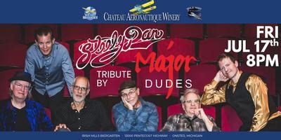 Steely Dan Tribute by Major Dudes