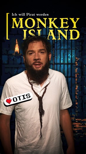 Monkey Island on Reels