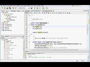 sintaxis para declarar una variable en java