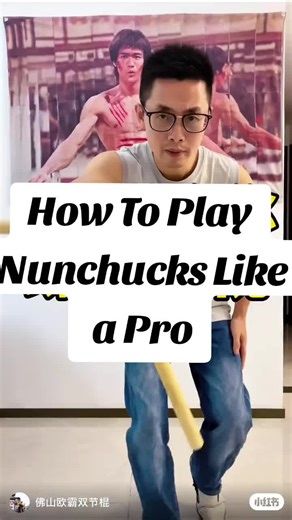 #nunchaku #nunchucks #freestyle