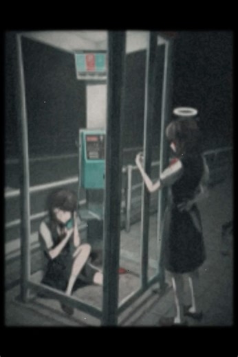 寿なし子🌹初作品集3/12発売 | #illustration #animation #original #artwork #自作アニメ#horror #創作 #girl | Instagram