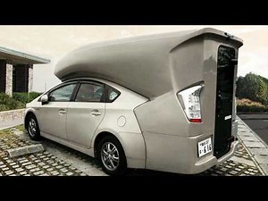 ''10 Futuristic Car Inventions on Another Level"