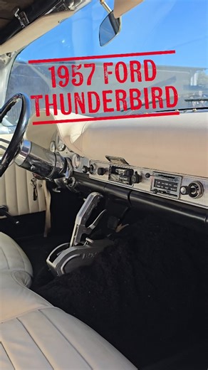 1957 Ford Thunderbird ○ Automatic to Manual transmission ○ Tremec TKX Complete transmission kit So you have an automatic but desire a manual *like God intended* transmission; say no more and see our Website or call. We can assist. ________________________________________ Call us at: (561) 370-3926 evolutionspeed.customs@gmail.com www.evolutionspeedcustoms.com Open Mon - Fri | 8am to 5pm 6537 Southern Blvd, STE 9, West Palm Beach FL, 33413-1700 ________________________________________ #ESC #Evolu