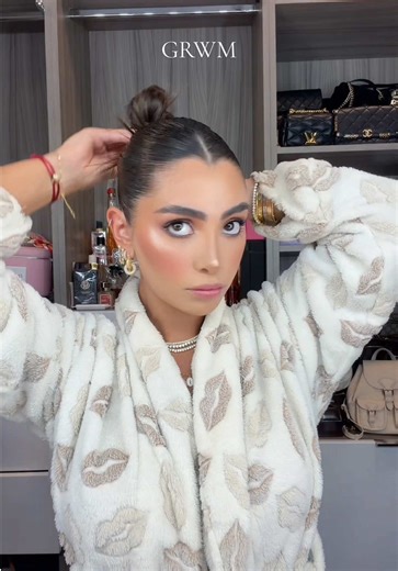 Cómo peinarte rápido: Bun en 15 minutos 🎄🎅🏼