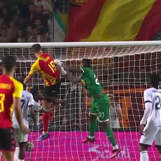 59K views · 4.1K reactions | Blocked road from @tougai #AFL | #CAF | #FIFA | African Football League | Facebook