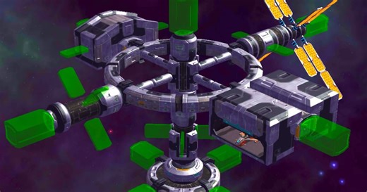 Download & Play Space miner on PC & Mac (Emulator)