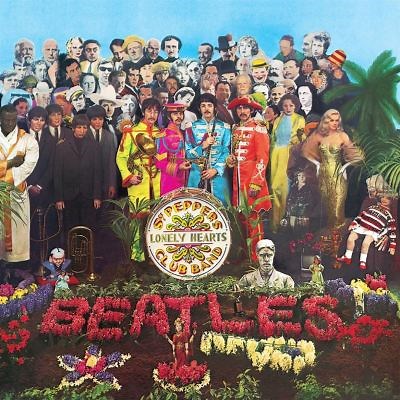Sgt. Pepper's Lonely Hearts Club Band - The Be... | AllMusic