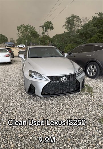 Lexus IS250 Models and Prices Explained