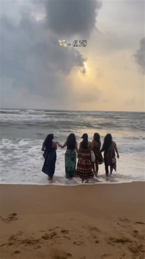 Muskan on Instagram: "Your sign to take a girls trip because it’s cheaper than therapy! . . . . . . . . #goa #girlstrip #peace #viral #trending"